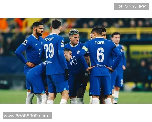 热刺与切尔西激战全场精彩回放分析与战术解读