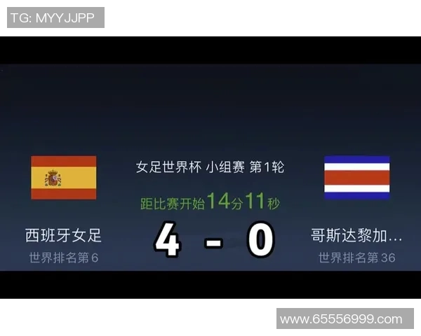 中国女足对阵西班牙比分预测及赛前分析展望